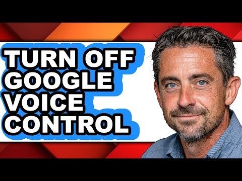 How to Turn Off Google Voice Control (easy Method)