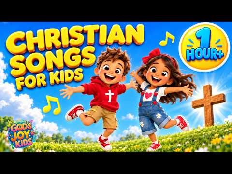 1 Hour of Worship, Bible Songs & Praise | Christian Song for Kids