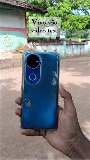 Vivo v50 video test 😮 #vivo #vivov50 #cameratest