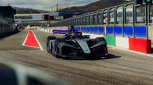 Formel E: Führt dieses neue Auto die Elektro-WM aus der Krise?