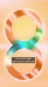 How to use your voice to ease stress and calm down