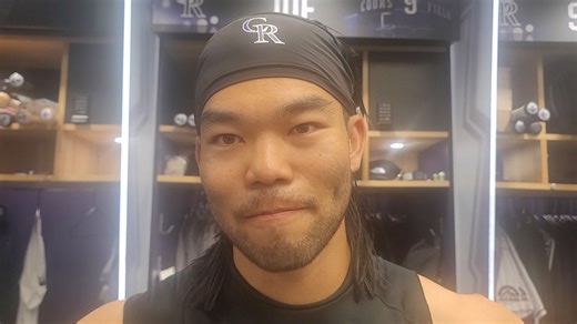 Connor Joe sobre sus 4 hits