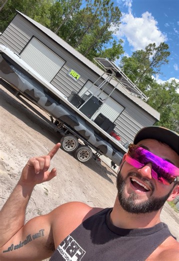 Santa Fe Lake Fun Day with Funbucket Kustoms
