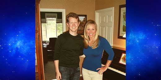 Who is Jeopardy! Host Ken Jennings?