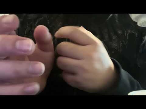 Tickle & Scratch asmr