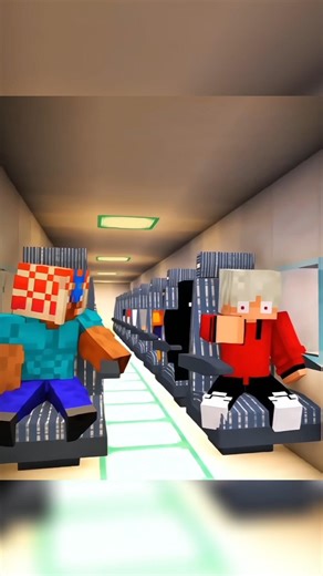 how to Aeroplane track ✈️ 😂#minecraft #shorfeed #viralshort