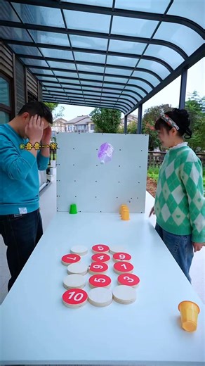 Who is the champion? #parent-child games #fungames #partygame# Likeability Incentive Program | Lulu family