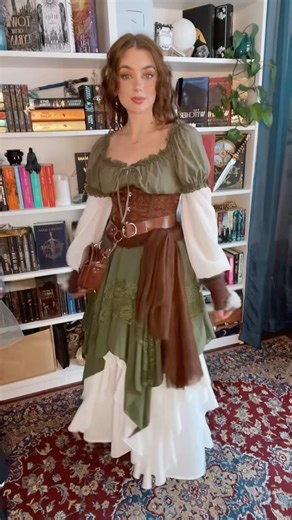 Chilly Ren Faire Attire idea