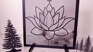 Moroccan Fireplace Screen, Traditional Moroccan Mashrabiya Decor, Fireplace Screens Stand Alone, Spark Guard Cover with Islamic Pattern, Rustic Fireplace Screen for Home (35"x28"|89x71cm)