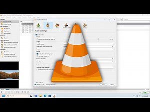 VLC Player Not Playing Audio FIX