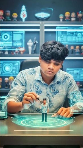 "AI Short Video | Artificial Intelligence Creation | Trending Shorts 2025" #ai #ytshorts #shortvideo