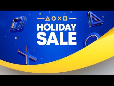 PSN HOLIDAY SALE 2025 - PS PLUS EXCLUSIVE