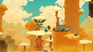 2D Platformer Aegis Defenders is also Coming to the Nintendo Switch