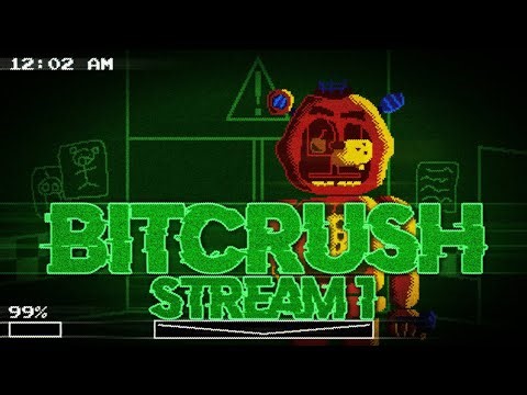 Bitcrush 3 Stream #1 (ROAD TO BITCRUSH 5)