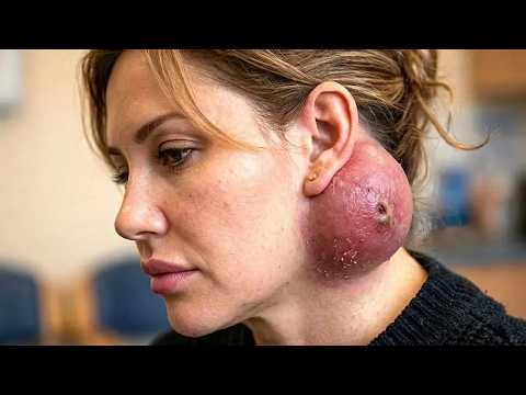 Bezold Abscess Drainage | Tutorial for Suppurative Mastoiditis Draining