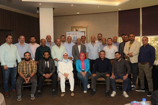 ✨ Watch how Cairo Poultry Company Cairo Poultry Company Cairo Poultry Group, Americana Egypt embraced the power of AI decision making to transform data into real business value! 👏 This workshop brought managers together to explore practical tools, insights, and success stories that drive efficiency, innovation, and smarter decisions. Another milestone in our mission to enable organizations to lead with data-driven excellence.✨ Watch the Journey through this link: https://youtu.be/fwpkJSyMdbk Co