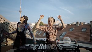 168K views · 9.9K reactions | summer mood on  wish you all a sunny weekend  beats and sun from my last balcony set  full lenght on YT https://youtu.be/BVRJWk028tk | Ellen Allien | Facebook