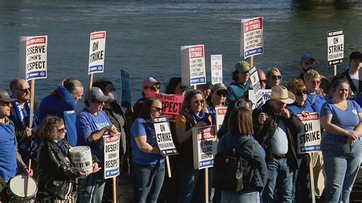 Strike ends for PCC support staff after union approves agreement