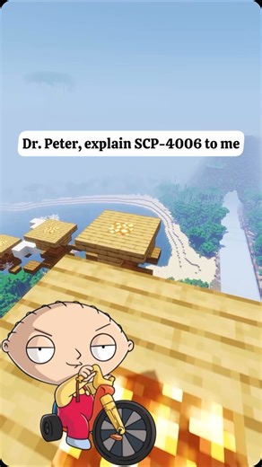 SCP Dr. Peter on Instagram: "SCP-4006 #petergriffin #familyguy #peter #scp #scpfoundation #reels #parrotai #massachusetts Is Massachusetts real?"