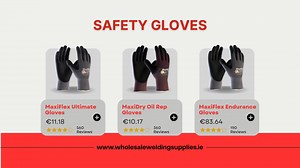 Stay Safe. Work Smart. Your safety is our priority! Explore our wide range of PPE & safety gear – from helmets and gloves to protective clothing and eyewear – all designed to keep you protected on the job. 👉 Shop trusted brands. 👉 Built for welders, by experts. 👉 Fast delivery. 🔗 Browse the full safety collection here: https://surl.li/mhojul #WeldingSafety #PPE #WorkSafe #WholesaleWeldingSupplies | Wholesale Welding Supplies