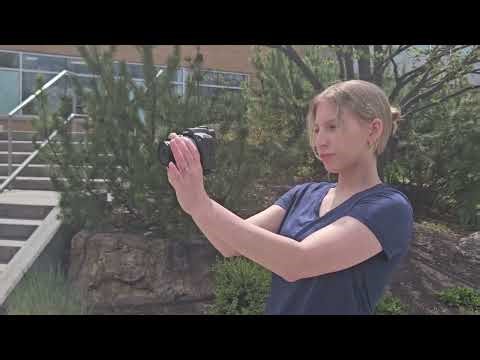 Kakela Delatori— COMM 360 Interview with Five-Shot Sequence B-Roll (Ashley Alvarado)