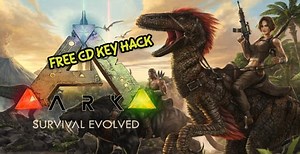 Generate My Free Ark Survival Evolved Steam Key Now