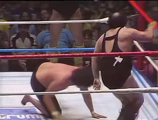 51K views · 654 reactions | #OnThisDay in 1983 at the Spectrum in Philly: The Samoans vs Chief Jay and Jules Strongbow | RassleRama | Facebook