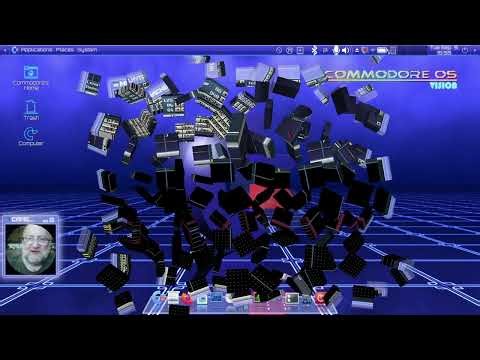 Commodore OS Another Take - Terrible Audio