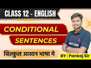 Conditional Sentences | Tense in English Grammar | Tense | Conditional Sentences | Target Board