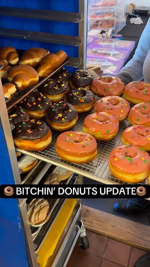 1.9K views · 691 reactions | #UPDATE: an Albany donut shop has softly reopened after a fire earlier this month left them closed. Kumi Tucker WNYT has the story, coming up Live at 4. wnyt.com/live | WNYT NewsChannel 13 | Facebook