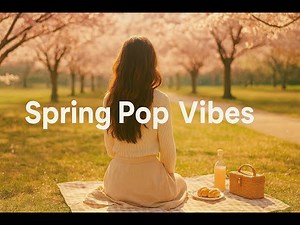 [Playlist] Spring Pop Vibes | Feel-Good Music for Sunny Days & Breezy Love Songs
