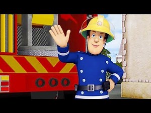 Fireman Sam US New Episodes HD | Girls' Night In | Fireman Sam Fun Collection 🚒 🔥Kids Movies