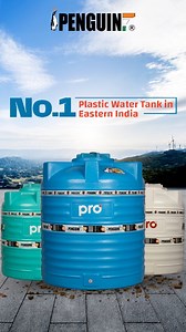 159 reactions · 4 comments | Discover the latest sensation! Introducing the highest-rated plastic water tank in Eastern India. Dive into our unparalleled collection now available at penguintank.com or contact us directly at 800-177-8800 for comprehensive details on our outstanding product range. Don't miss out on the pinnacle of water storage excellence! #watertank #water #plastictank #waterstorage #india #purewater #penguintank #premiumwatertank | Penguin Tank | Facebook