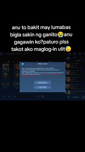 anyari sa ml ko man #mlbb #mobilelegelends #mlbbcreatorcamp #mobilelegendsbangbang #mobilelegend #CapCut #fypシ゚viral🖤tiktok #tiktok #foryou #fypシ゚viral🖤 #fyp #foryoupage