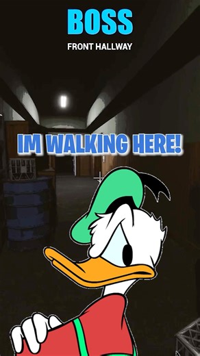 Donald Duck if he was ITALIAN! #donaldduck #funnymemes #funnymoments