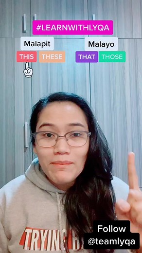 Improve Your English Skills with Lyqa Maravilla on TikTok