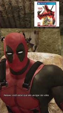 Game 🎮 - Dead Pool The Game #nostalgia #clássico #marvel #viral