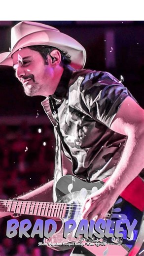 We Danced - Brad Paisley