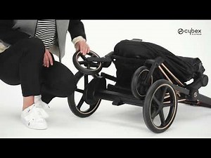 CYBEX e-Priam Tutorial