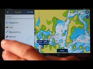 2020 Boating HD de navionics présentation 1