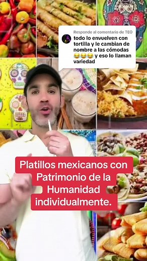 Gastronomía Mexicana: Platillos Patrimonio de la Humanidad