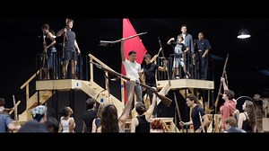 141K views · 2.3K reactions | Stars in their multitudes. ✨ Performances with our new company begin TONIGHT! #LesMiz | Les Miserables - Musical | Facebook