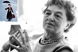 Disney trashes ‘Poppins’ author in ‘Saving Mr. Banks’
