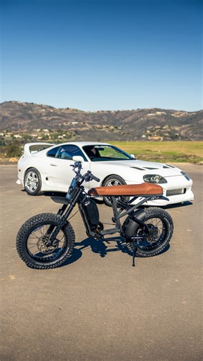 50 reactions | @super73 R Series is officially live! Rolling now through the 14th! lock it in and jump on the Super73 plus the Supra + $20K combo. 100x is active right now and the Super73 winner gets the call on Monday. #speedsociety #carvonix #carsofinstagram #cargram #super73 #ebike | Speed Society | Facebook