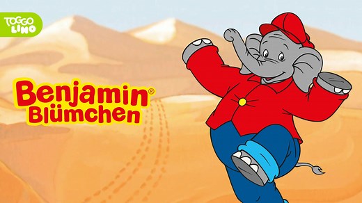 Benjamin Blümchen - Das Geheimnis der Tempelkatze - Filme online schauen | RTL+