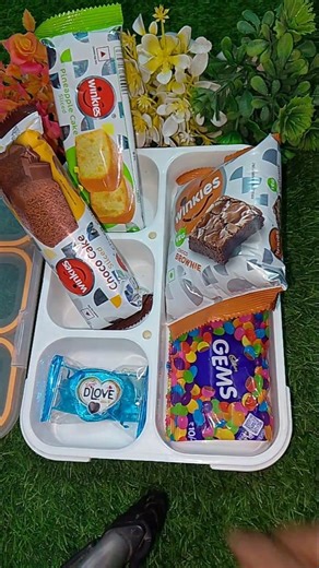 Chocolate Lunch box ideas 😋😋🥰 #shorts #youtubeshorts