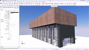 1K views | Did you know that with Allplan 2024 there is an enhanced façade module that is fast, intuitive, and perfect for building envelope design? With predefined window/door SmartParts and streamlined processes, you can create and modify façades effortlessly. Check it out. #allplan #designtobuild #architecture #design #nemetschekgroup | ALLPLAN | Facebook