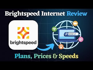 Brightspeed Internet Review: Plans, Pricing, Speed & Availability