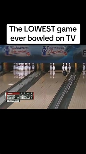 Tom Doherty's Quest for Perfection in Pro Bowling