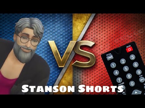 Stanson Shorts: Stan Stanson vs Bad TV